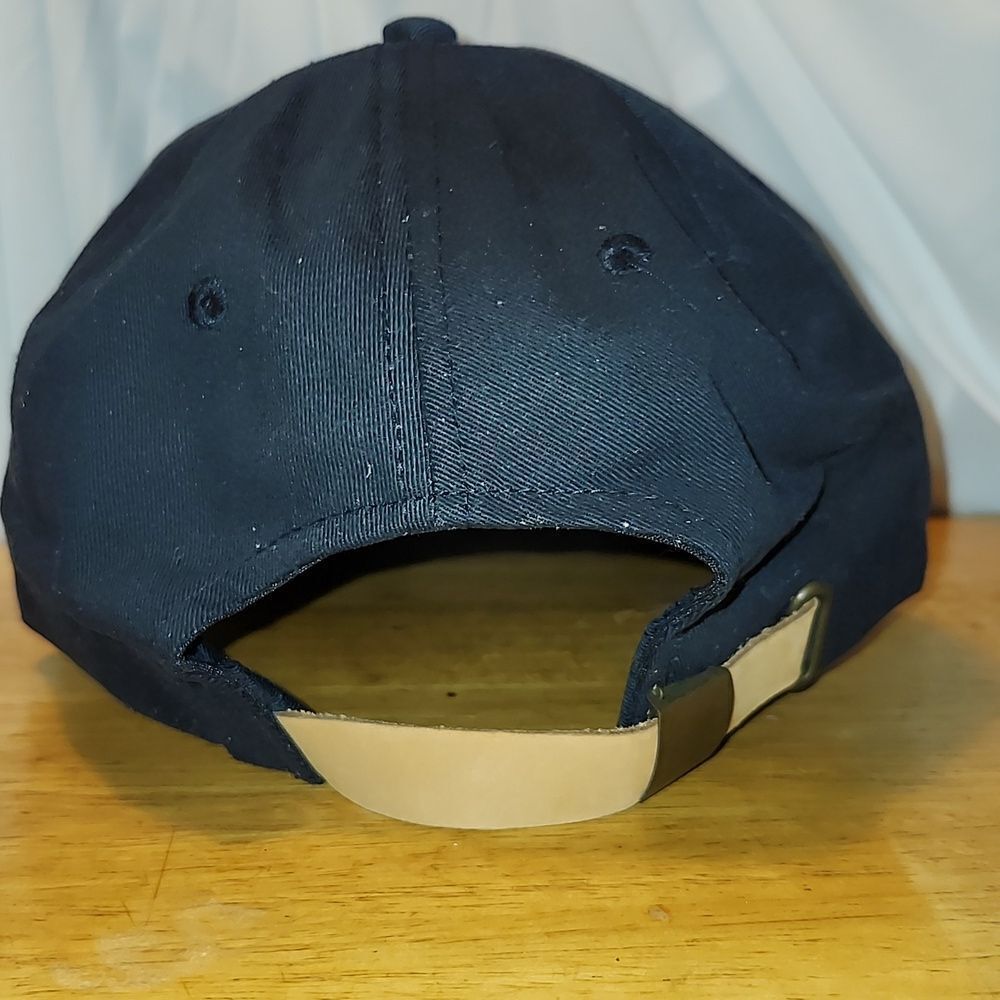 Schaefer Outfitters Black Sliderback Hat - New - Picture 4 of 8